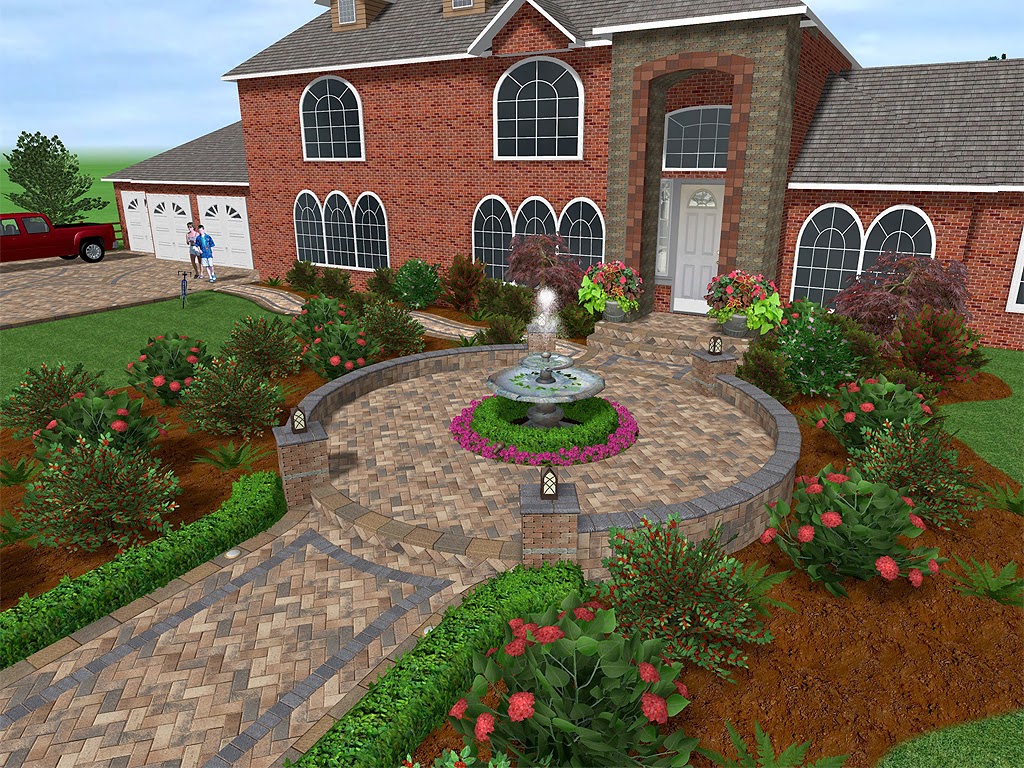 free 3d garden design software